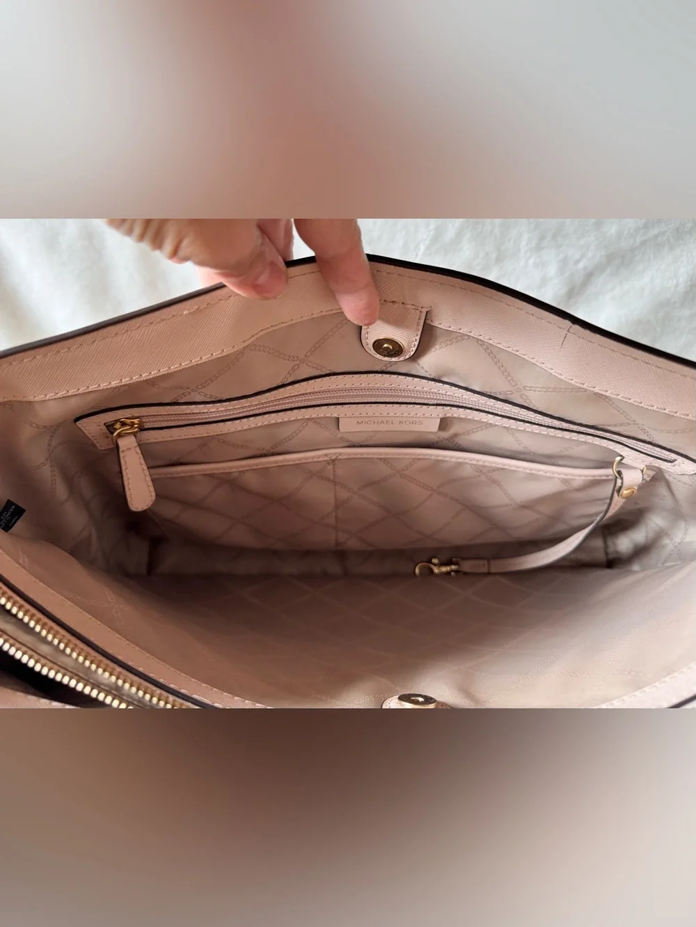 Michael Kors Sullivan Large Tote/Laptop Bag